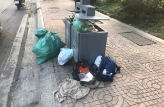 Khi những thùng rác công nghệ trở nên