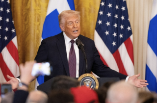 Ông Trump bác thông tin tranh cử Phó Tổng thống vào năm 2028