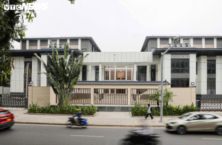 Diện mạo mới của ‘nhà ma’ 300 Kim Mã sau hơn 30 năm bỏ hoang