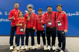 Phá kỷ lục giải châu Á, lực sĩ Việt Nam không được tính huy chương vàng