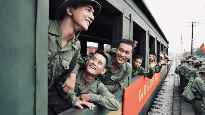 Phim “Mưa đỏ” được chiếu miễn phí trên toàn quốc chào mừng Liên hoan Phim Việt Nam