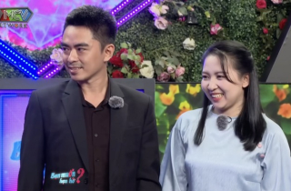 Chàng trai thích sống thử nên duyên với cô gái truyền thống tại show hẹn hò