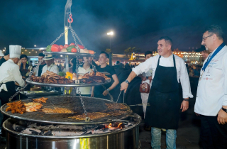 Hội chợ Mùa Thu lần Thứ nhất - 2025: 'Cực phẩm' ẩm thực – 'Đại tiệc ăn chơi’ hot nhất thời điểm này