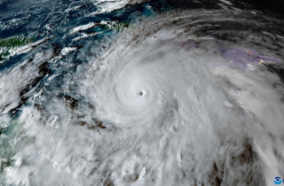 Siêu bão Melissa - dấu hiệu của thời tiết cực đoan do biến đổi khí hậu