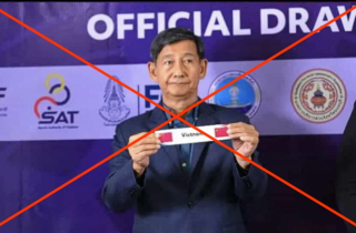 LĐBĐ Thái Lan cử lãnh đạo cấp cao sang xin lỗi, mong nhân dân Việt Nam tha thứ