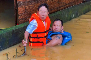 Dự báo thời tiết ngày 29/10: Mưa lũ, ngập lụt tiếp tục bủa vây miền Trung