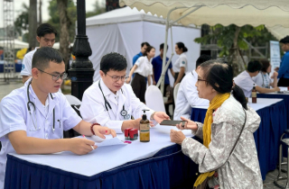 Phát động Chương trình quốc gia Phòng chống và quản lý đột quỵ