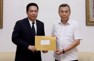 VFF nhận lời xin lỗi, LĐBĐ Thái Lan hứa không tái phạm sai sót nhầm cờ Việt Nam