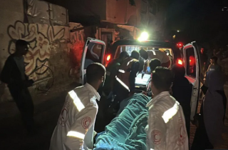 Israel không kích Gaza, cáo buộc Hamas vi phạm thỏa thuận ngừng bắn