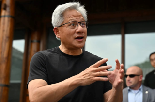 CEO Nvidia: 'Thế hệ triệu phú tiếp theo sẽ là thợ điện, thợ sửa ống nước'