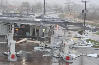 Siêu bão mạnh nhất thế giới 2025 'mang tính hủy diệt': LHQ huy động viện trợ nhân đạo khẩn cấp