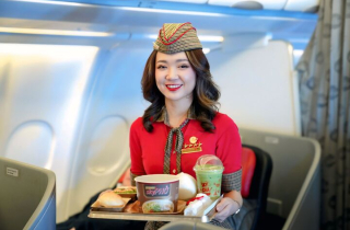 Bay khắp Việt Nam với 3 ngày vàng 0 đồng cùng Vietjet