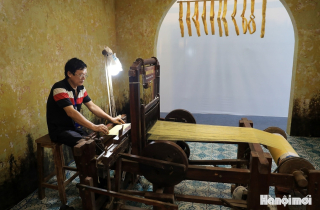 Làng nghề Hà Nội cần