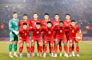 Đội tuyển Việt Nam và U22 quốc gia cùng tập trung trong tháng 11