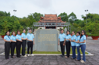 PV GAS tổ chức chương trình về nguồn kết hợp an sinh xã hội tại Cần Thơ – Cà Mau