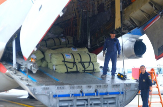 Chính phủ Liên bang Nga viện trợ khẩn cấp cho người dân Huế