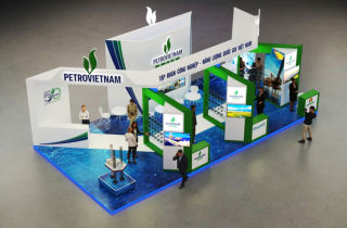Petrovietnam tham gia Hội chợ Mùa Thu 2025 - Thu thịnh vượng