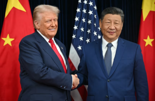 Ông Trump tuyên bố đạt thỏa thuận thương mại Mỹ - Trung