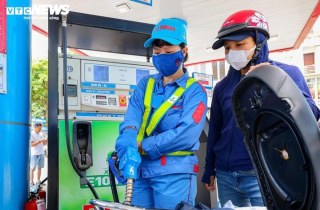 Chiều nay, giá xăng có thể tăng gần 1.000 đồng/lít