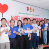 Ngày hội hiến máu năm 2025 – Lan tỏa yêu thương, kết nối nhân văn