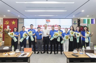 Đại hội Đoàn PVTrans lần thứ VI: Sáng tạo – Hội nhập – Vì sự phát triển bền vững