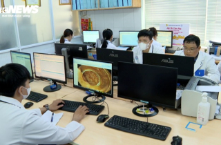 TP.HCM hướng đến ‘bệnh viện không giấy, không chờ đợi, không tiền mặt’