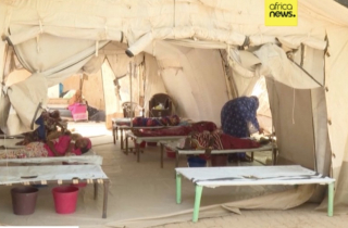 Hơn 6.800 người tử vong do dịch tả bùng phát tại 23 quốc gia châu Phi