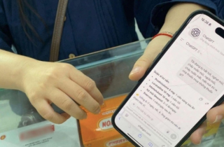 Đơn thuốc ChatGPT 'chữa ho, nghẹt mũi' và lời cảnh báo từ bác sĩ
