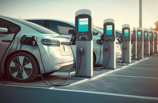 Đức chi 3 tỷ Euro trợ cấp xe điện, hướng đến người thu nhập thấp