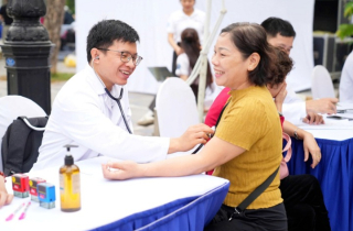 Bước tiến quan trọng trong cuộc chiến chống đột quỵ tại Việt Nam