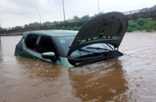 Sốc: Sửa chữa xe ngập nước tốn gần bằng giá trị xe