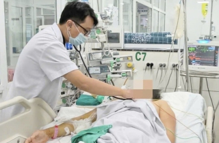 Nhiều bệnh truyền nhiễm tăng mạnh, Bộ Y tế cảnh báo nguy cơ 'dịch chồng dịch'