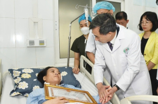 Thứ trưởng Y tế: Khi thầy thuốc bị đe dọa, bệnh nhân cũng mất an toàn