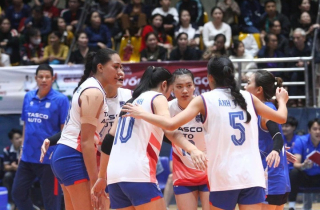 Hà Nội Tasco Auto vô địch giải bóng chuyền hạng A, thăng hạng giải VĐQG 2026