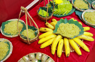 Thưởng vị ẩm thực thu Hà Nội