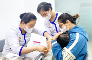 Phòng ngừa dịch bệnh gia tăng khi giao mùa