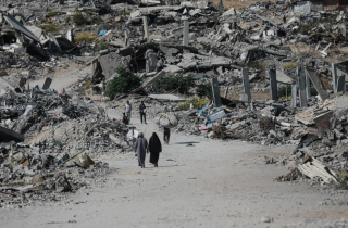 Thổ Nhĩ Kỳ sẽ tổ chức các cuộc đàm phán về Gaza