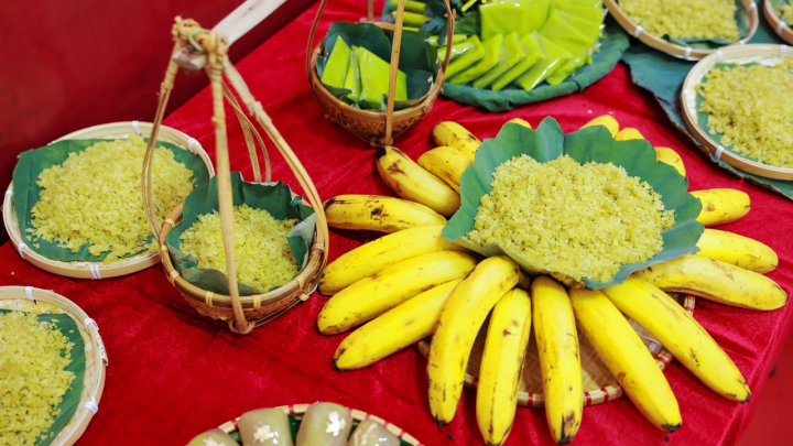 Thưởng vị ẩm thực thu Hà Nội