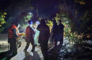 Vỡ hồ chứa nước ở Lâm Đồng, bé gái 13 tuổi thiệt mạng