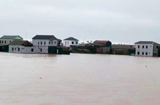 Lũ trên sông ở Huế, Đà Nẵng đang lên, không khí lạnh bắt đầu ảnh hưởng miền Bắc