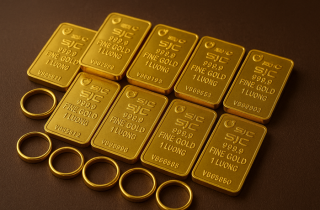 Giá vàng vẫn trong chu kỳ điều chỉnh mạnh, nhà đầu tư không nên 'lướt sóng'