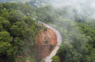 Lâm Đồng công bố tình huống khẩn cấp về thiên tai với quốc lộ 20 và 28B