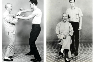 Vì sao Lý Tiểu Long không được học tuyệt kỹ đoạt mạng của phái Vịnh Xuân?