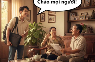 'Chào mọi người', 'mời mọi người' - xưng hô hỗn láo hay hợp xu thế?