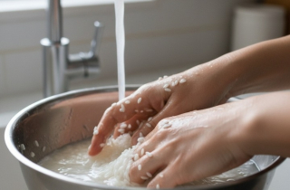 Có nên vo gạo kỹ trước khi nấu?