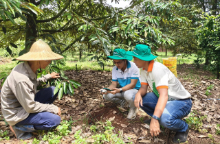 Phú Mỹ hợp tác cùng enfarm: Bước tiến lớn trong chuyển đổi số nông nghiệp Việt Nam