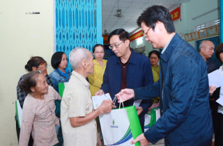 Nghĩa tình Petrovietnam: Bền bỉ đồng hành, sẻ chia với những mảnh đời khó khăn