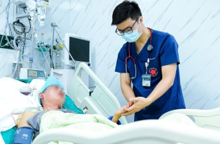 Liệt nửa người sau khi tập thể dục buổi sáng