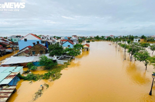 Dự báo thời tiết 4/11: Hà Nội rét mướt, miền Trung mưa lớn, ngập lụt diện rộng