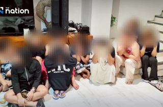 Thái Lan bắt giữ gần 1.600 người trốn khỏi trung tâm lừa đảo ở Myanmar